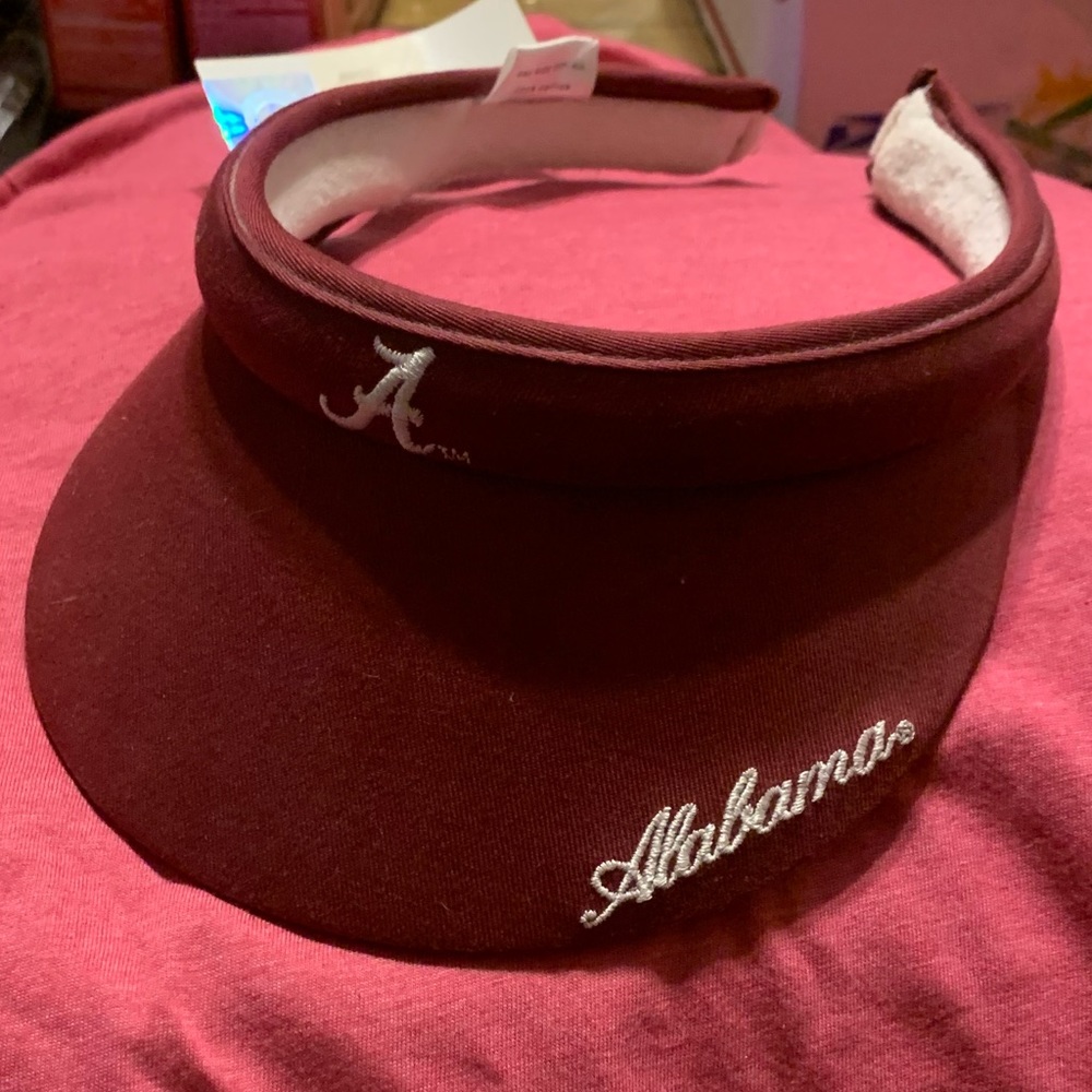 Alabama visor